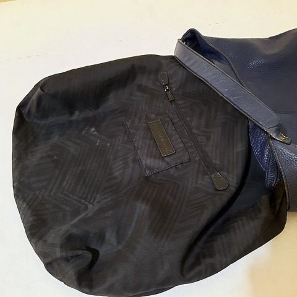 Rebecca Minkoff Leather Bryn Hobo Shoulder Bag - Picture 13 of 15